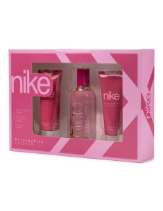 Nike Trendy Pink Woman Estuche de Regalo