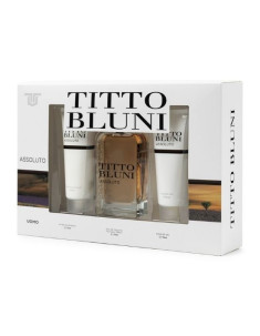 Titto Bluni Assoluto Uomo Eau de Toilette