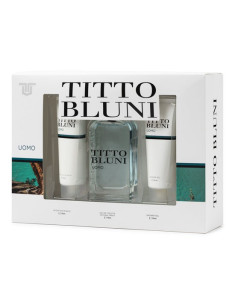 Titto Bluni Uomo Estuche regalo