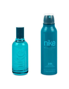 Nike Turquoise Vibes Man Estuche de Regalo 2