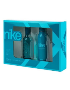 Nike Turquoise Vibes Man Estuche de Regalo