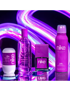 Nike Purple Mood Woman Desodorante Roll-on 50ml 2