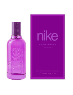 Nike Purple Mood Woman Eau de Toilette 100ml 2